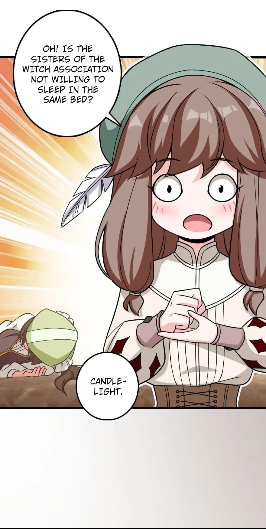 Release That Witch chapter 187 - page 36