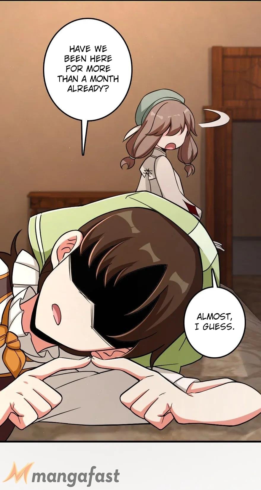 Release That Witch chapter 187 - page 37
