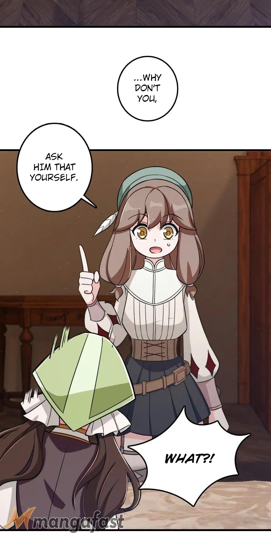 Release That Witch chapter 187 - page 42