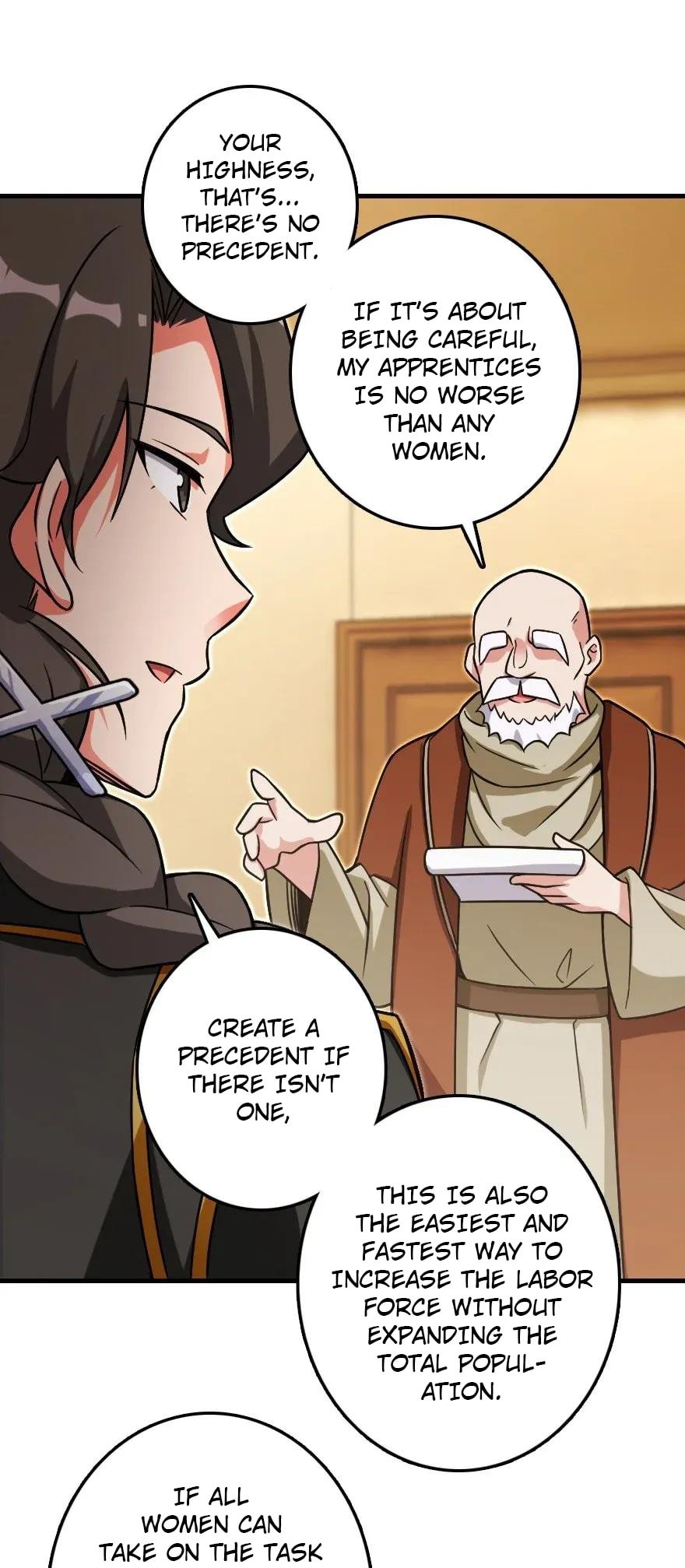 Release That Witch chapter 187 - page 48