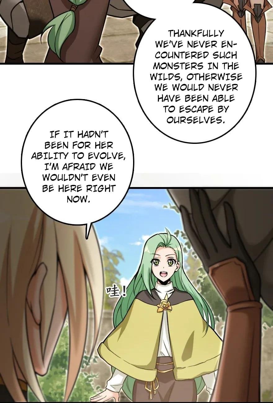 Release That Witch chapter 187 - page 5