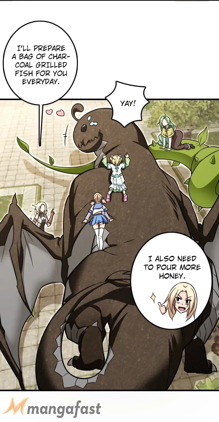 Release That Witch chapter 187 - page 6