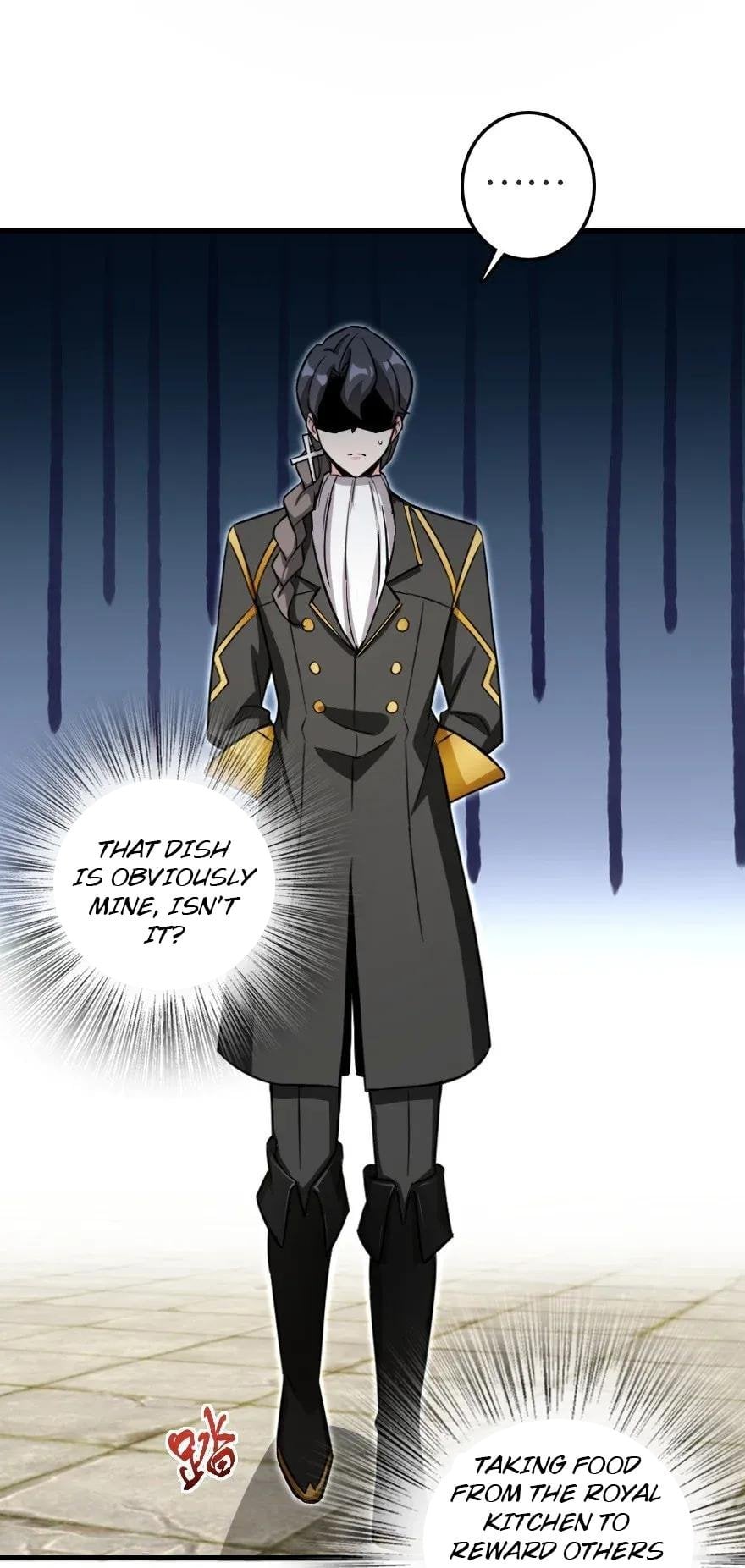 Release That Witch chapter 187 - page 7