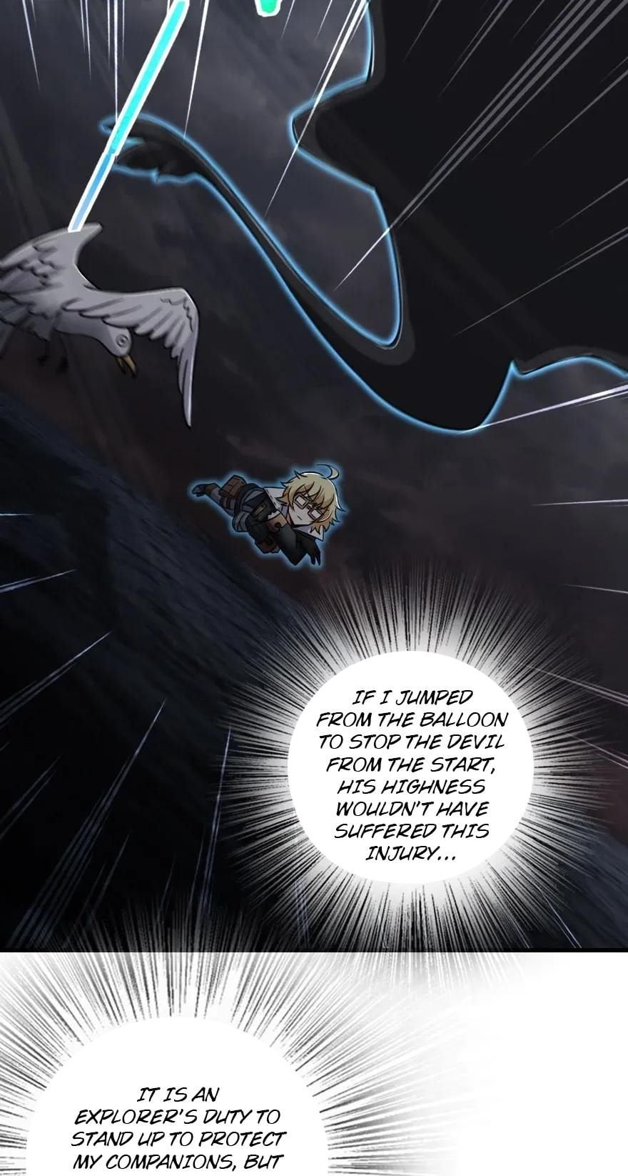 Release That Witch chapter 185 - page 10