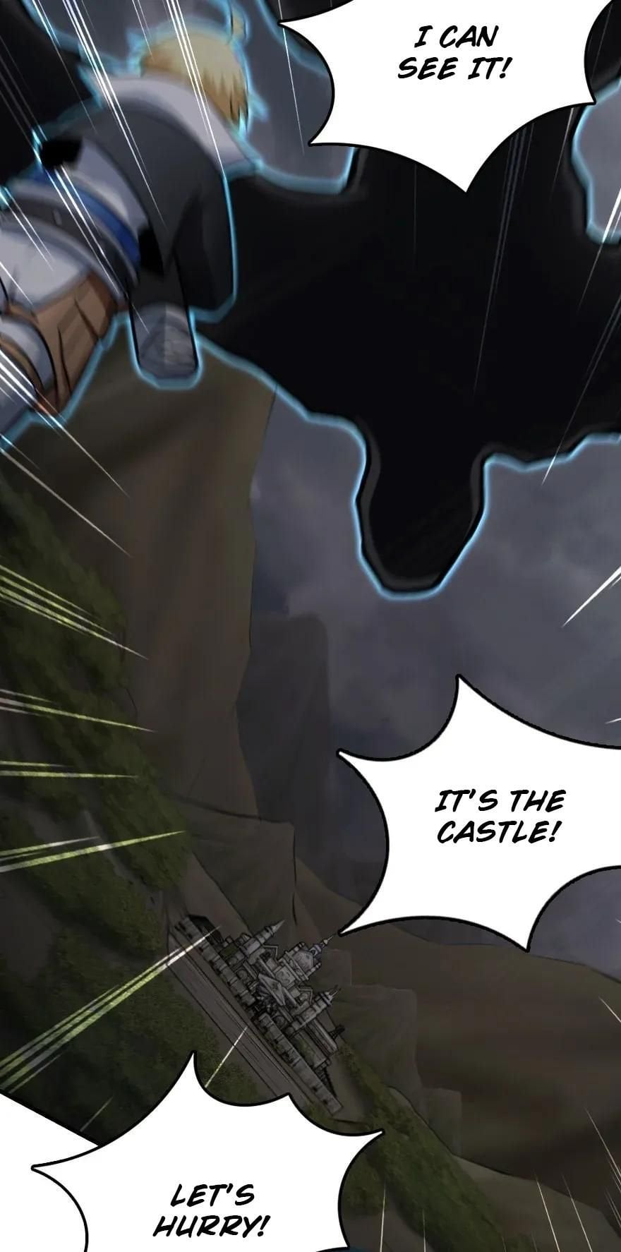 Release That Witch chapter 185 - page 13