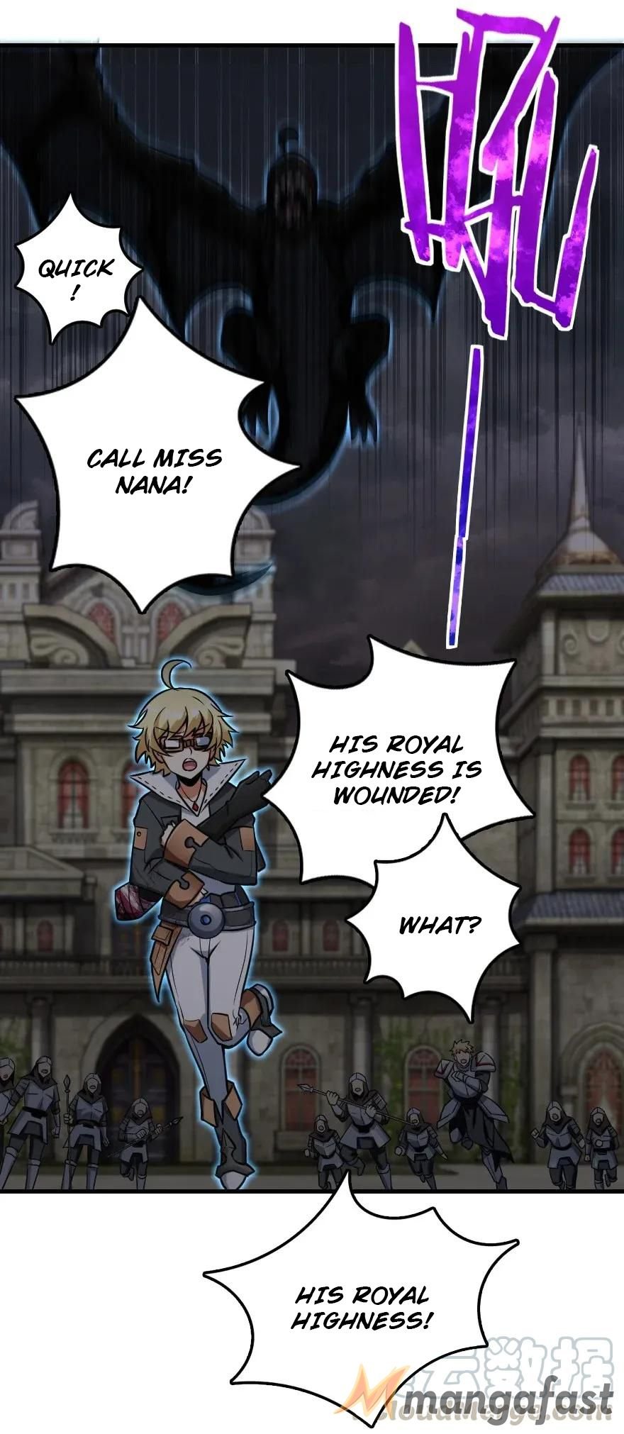 Release That Witch chapter 185 - page 16
