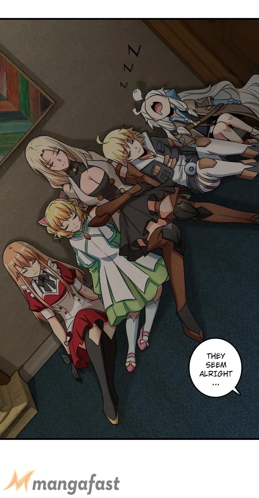 Release That Witch chapter 185 - page 23