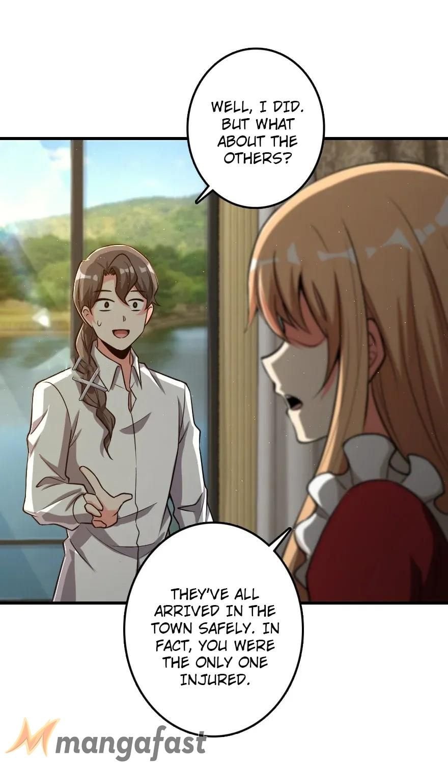 Release That Witch chapter 185 - page 26