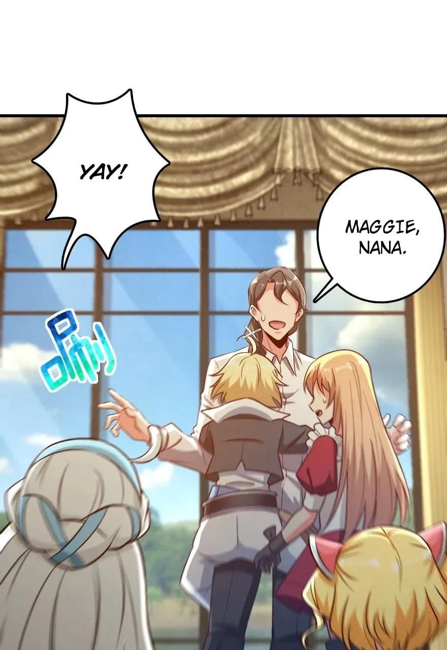 Release That Witch chapter 185 - page 34