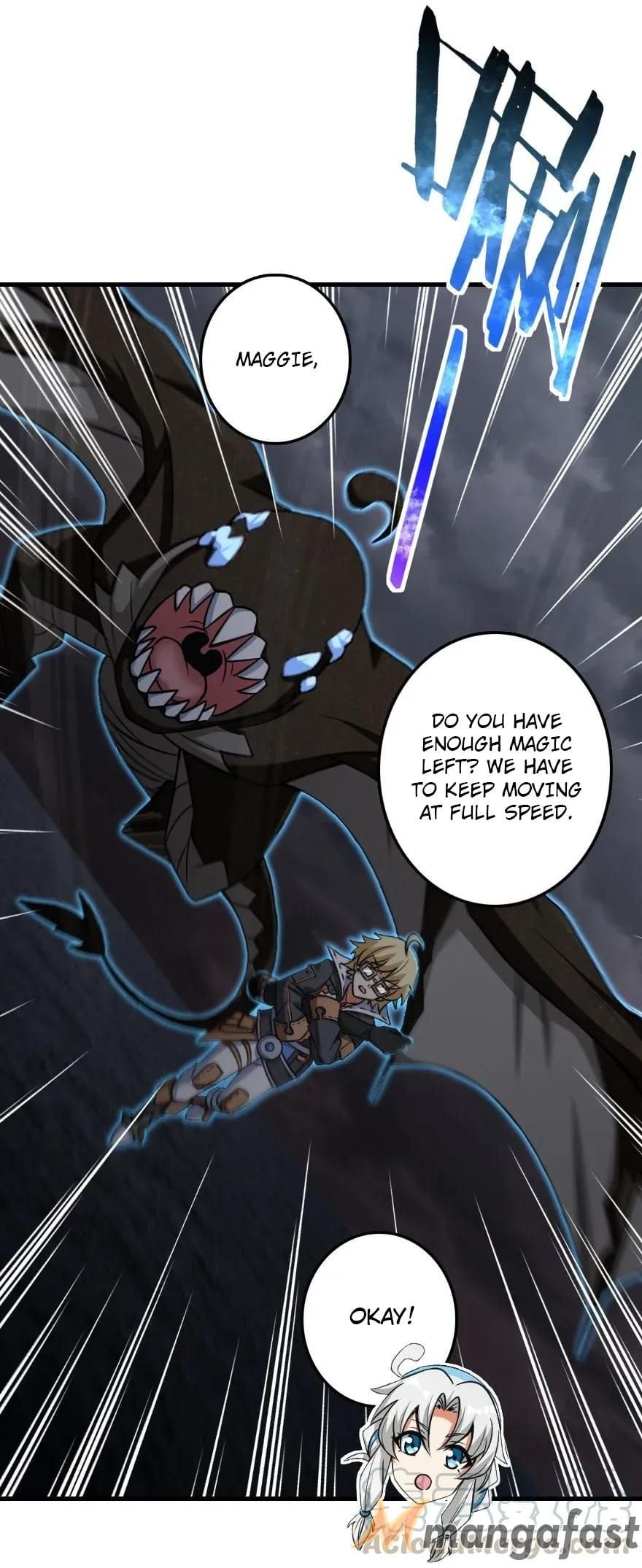 Release That Witch chapter 185 - page 8