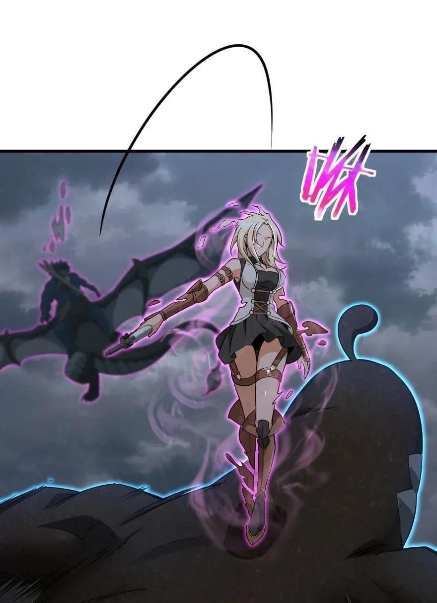 Release That Witch chapter 184 - page 27