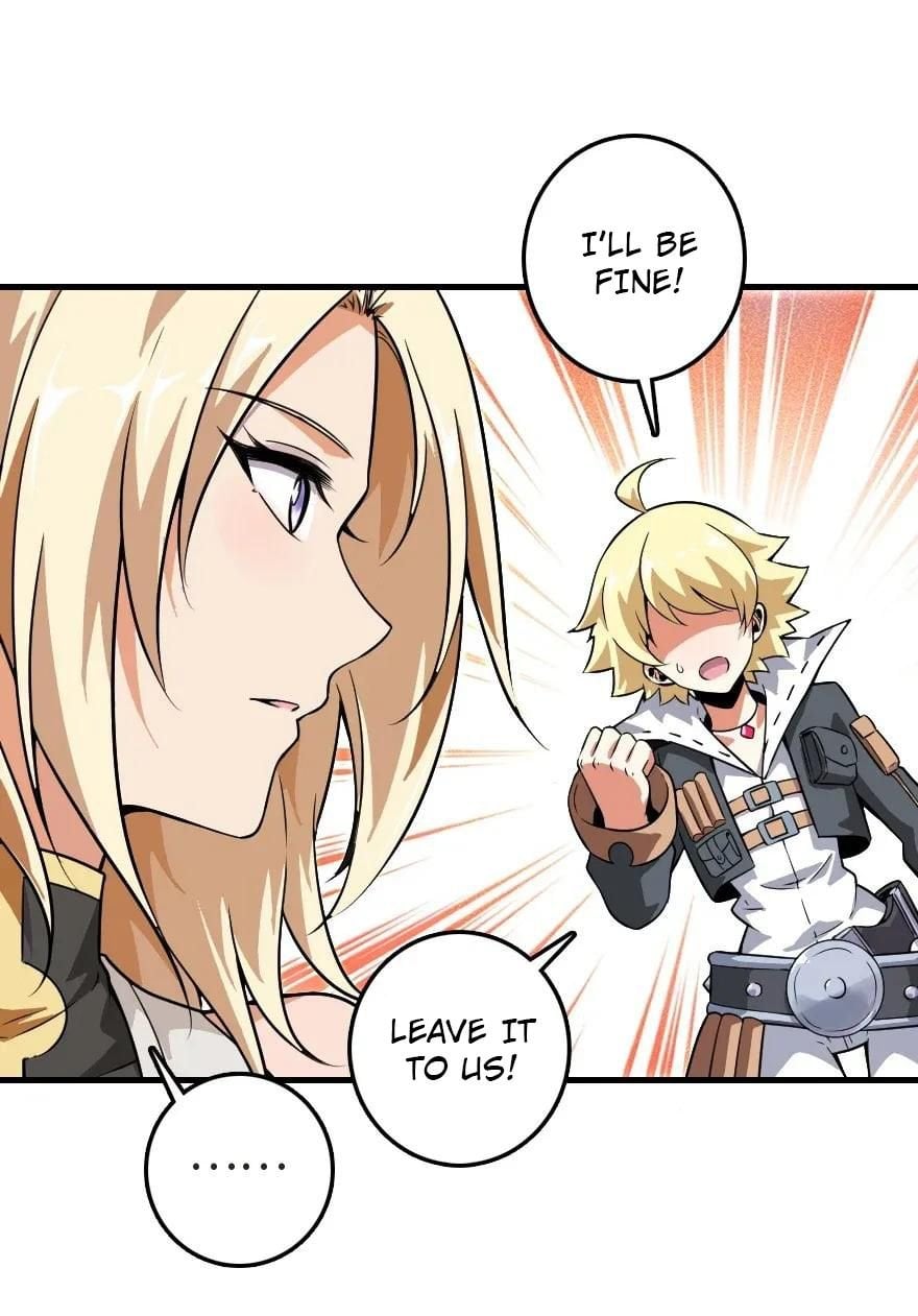 Release That Witch chapter 184 - page 42