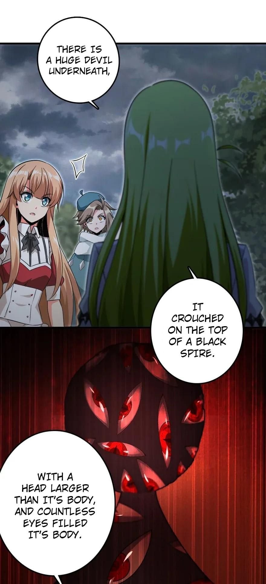Release That Witch chapter 184 - page 51