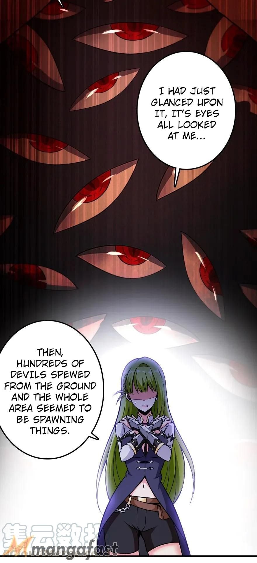 Release That Witch chapter 184 - page 52