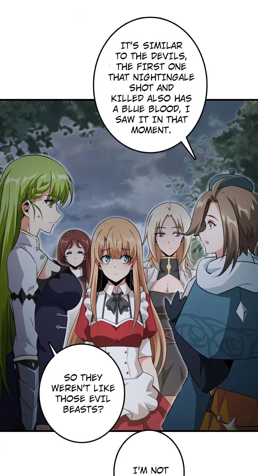 Release That Witch chapter 184 - page 55