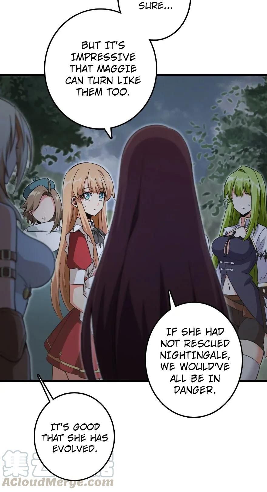 Release That Witch chapter 184 - page 56