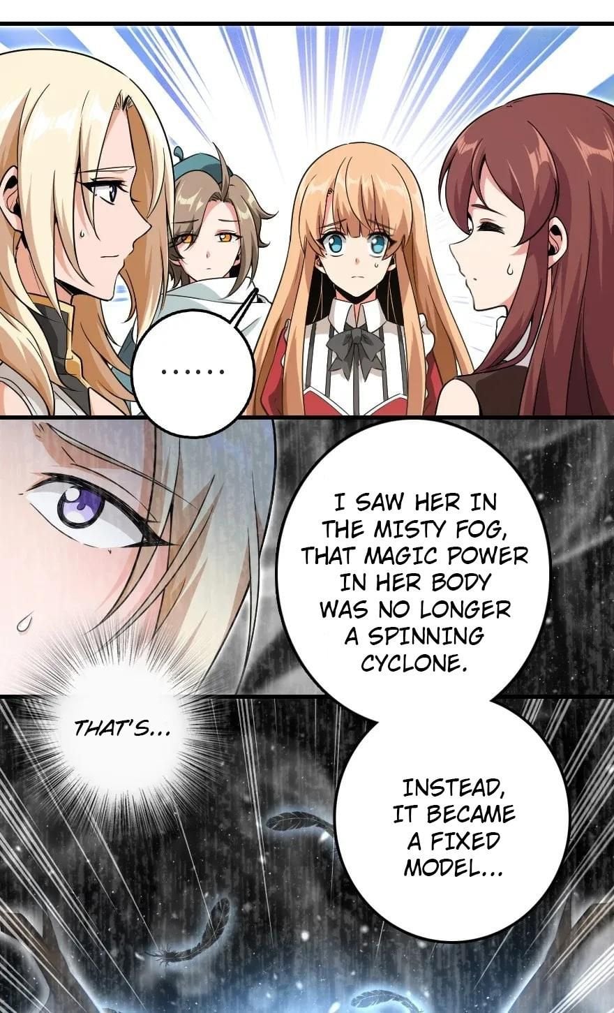 Release That Witch chapter 184 - page 57
