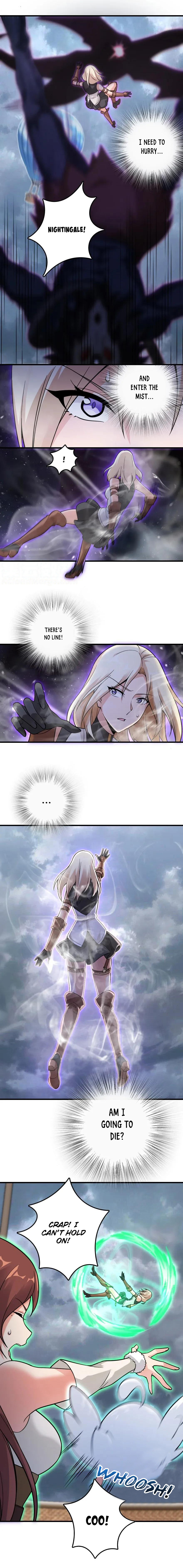 Release That Witch chapter 183 - page 8