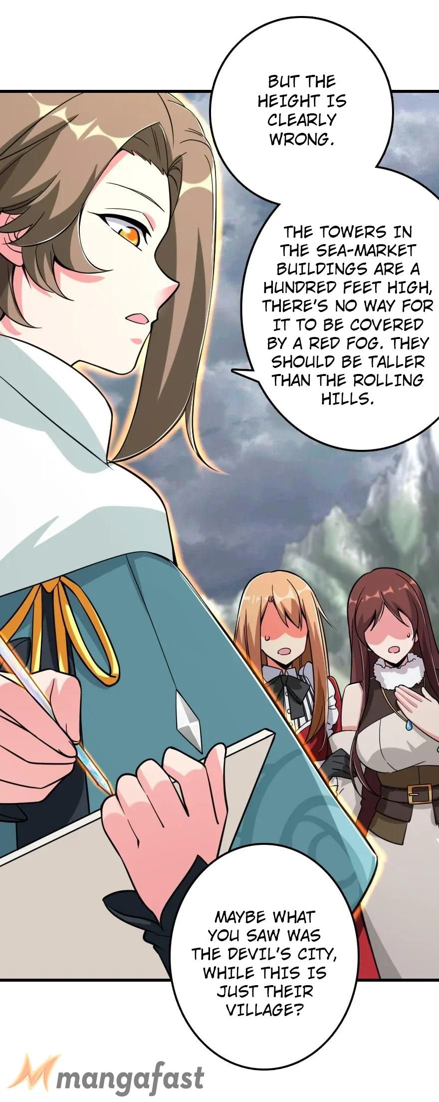 Release That Witch chapter 182 - page 18