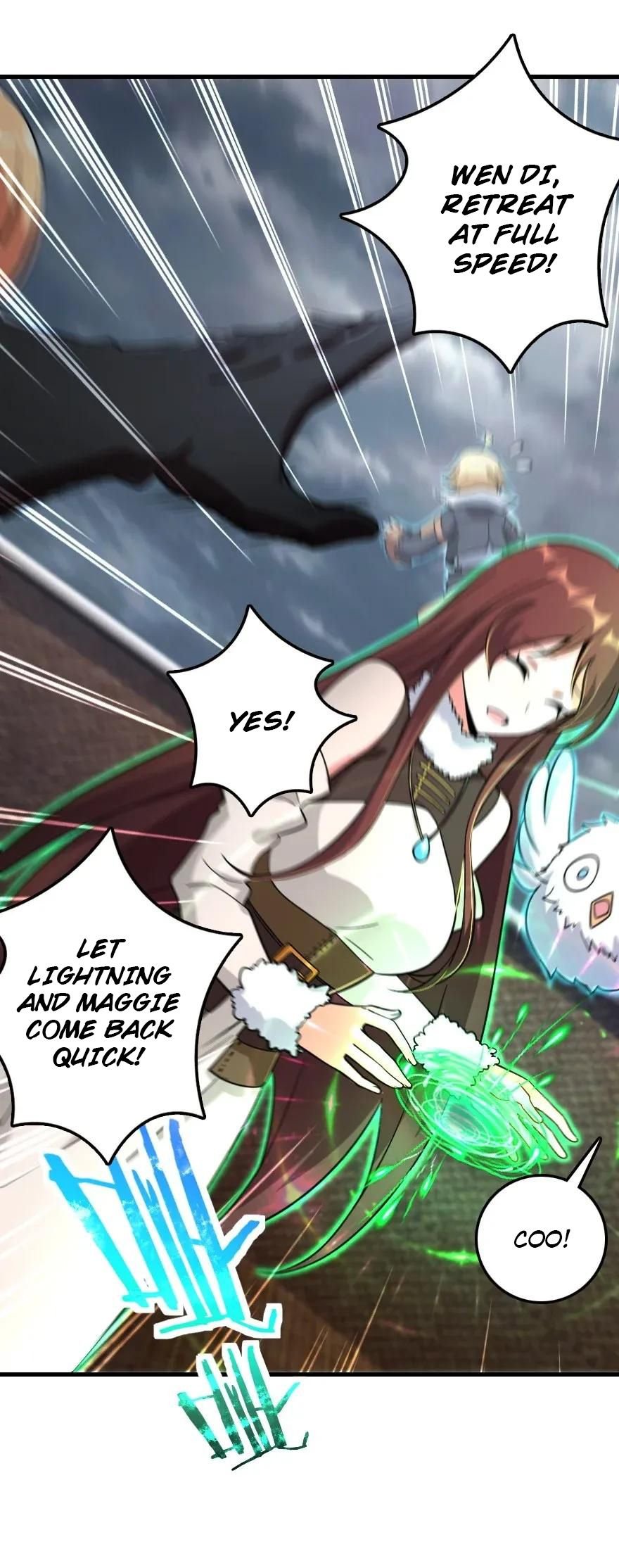 Release That Witch chapter 182 - page 29