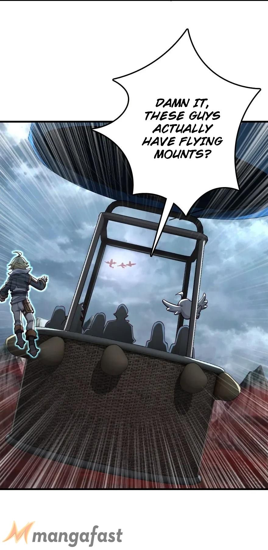 Release That Witch chapter 182 - page 34