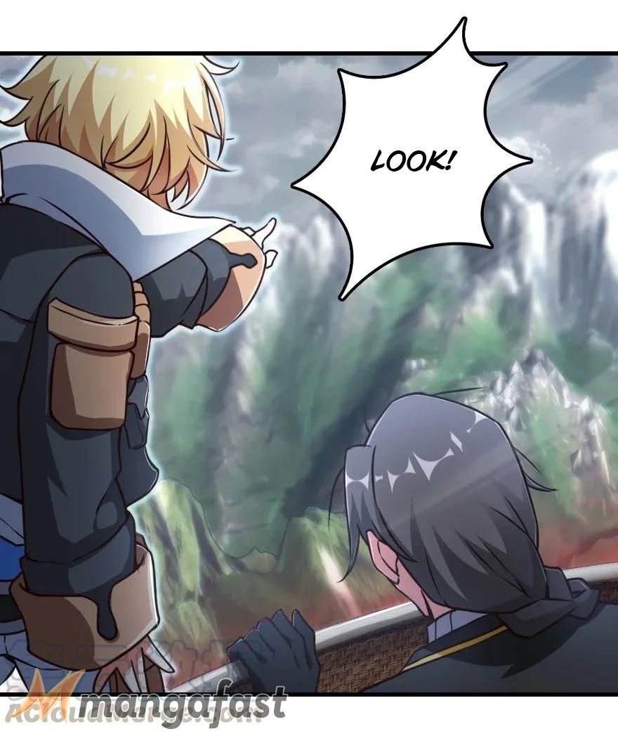 Release That Witch chapter 182 - page 8