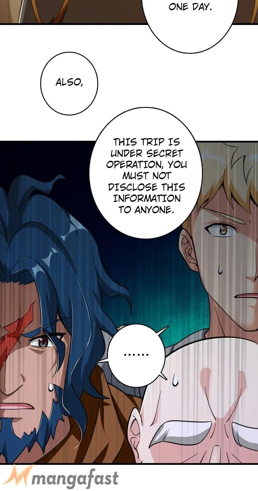 Release That Witch chapter 181 - page 10