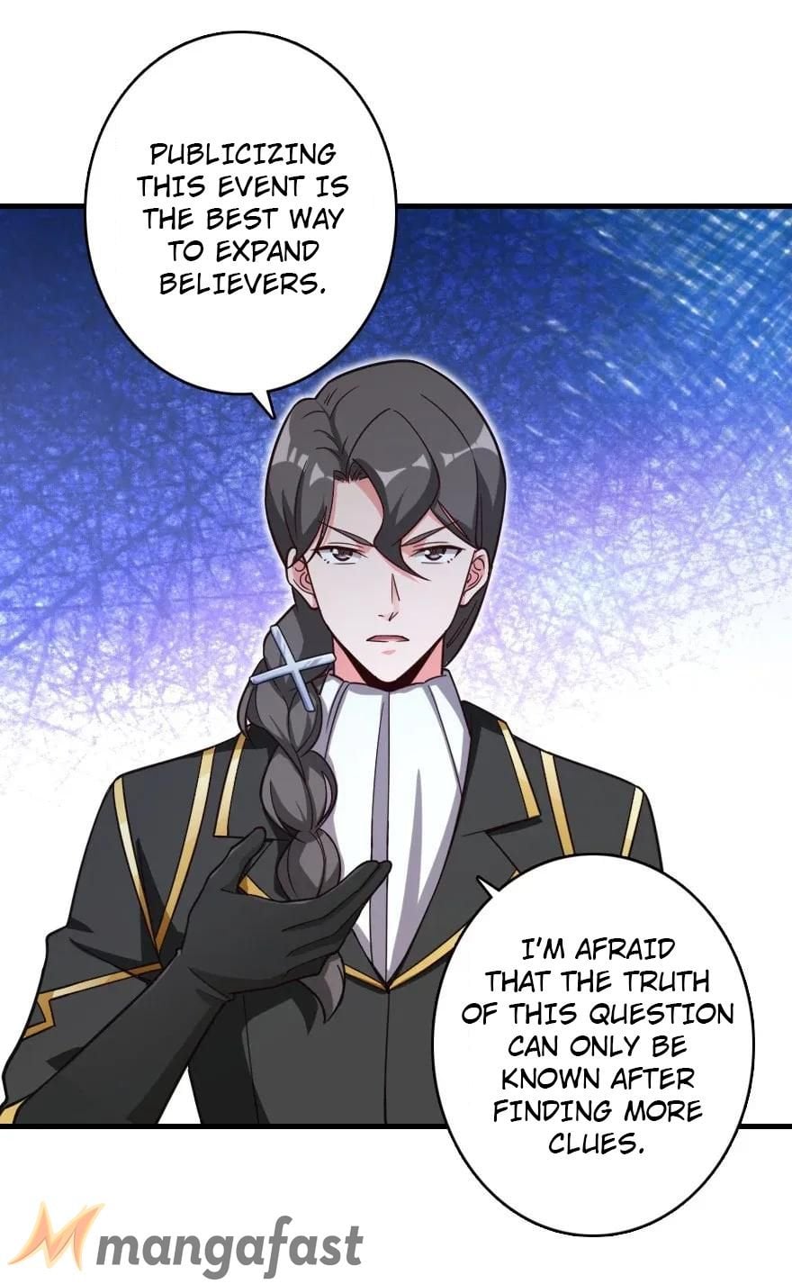 Release That Witch chapter 181 - page 24
