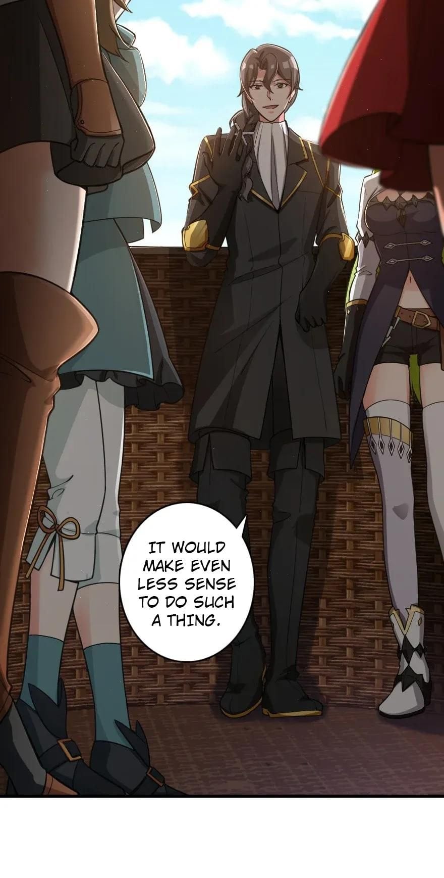 Release That Witch chapter 181 - page 30