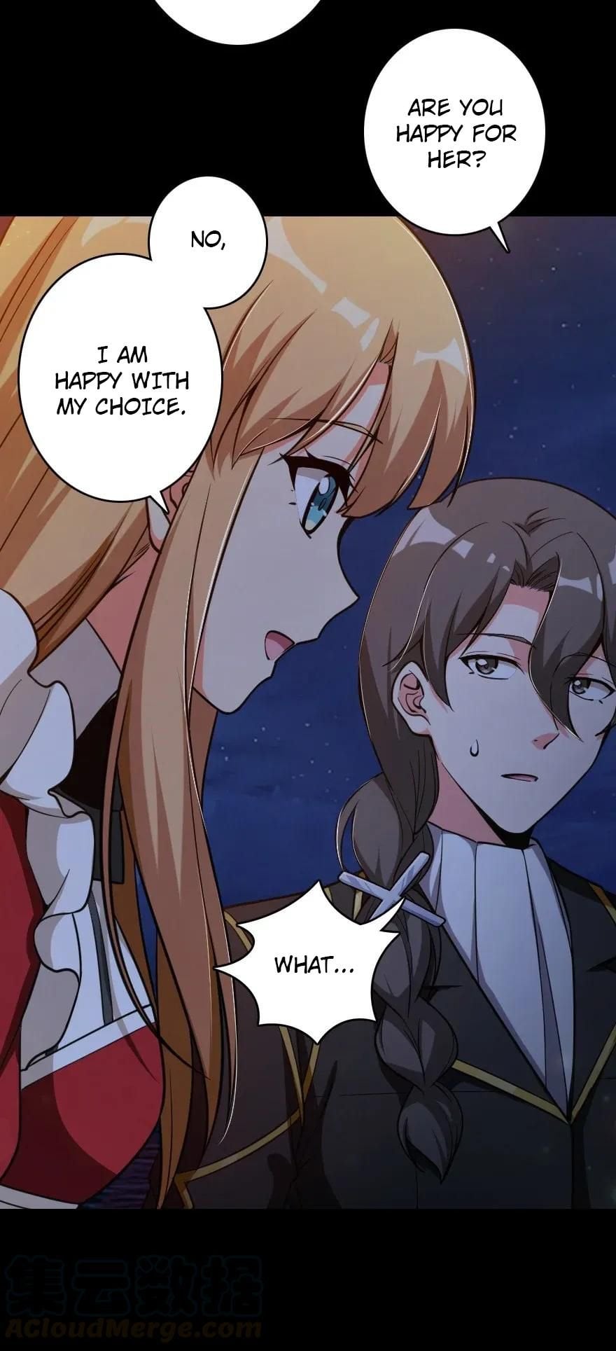 Release That Witch chapter 181 - page 52