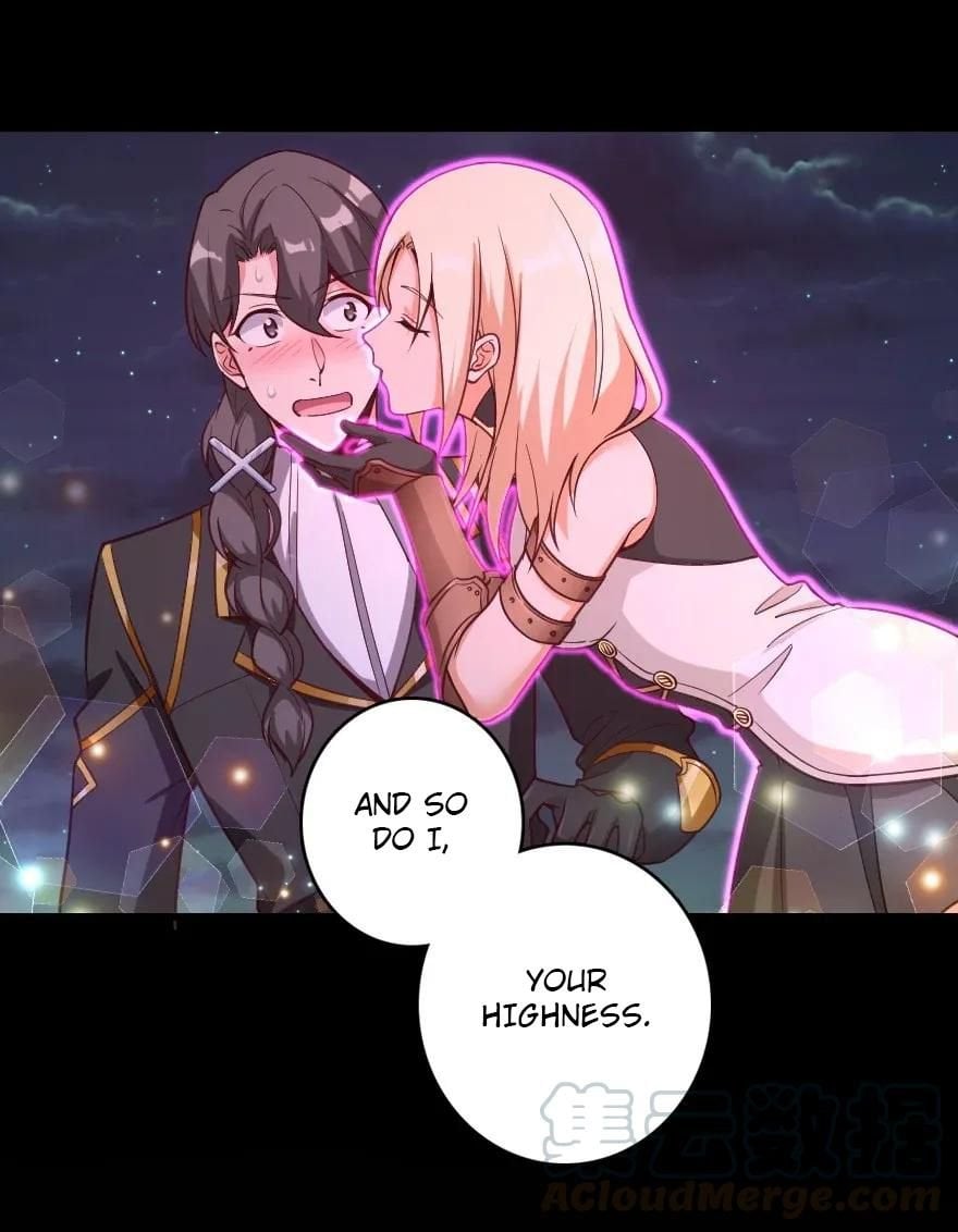 Release That Witch chapter 181 - page 60