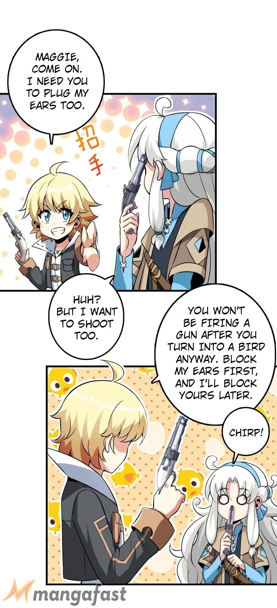 Release That Witch chapter 180 - page 17