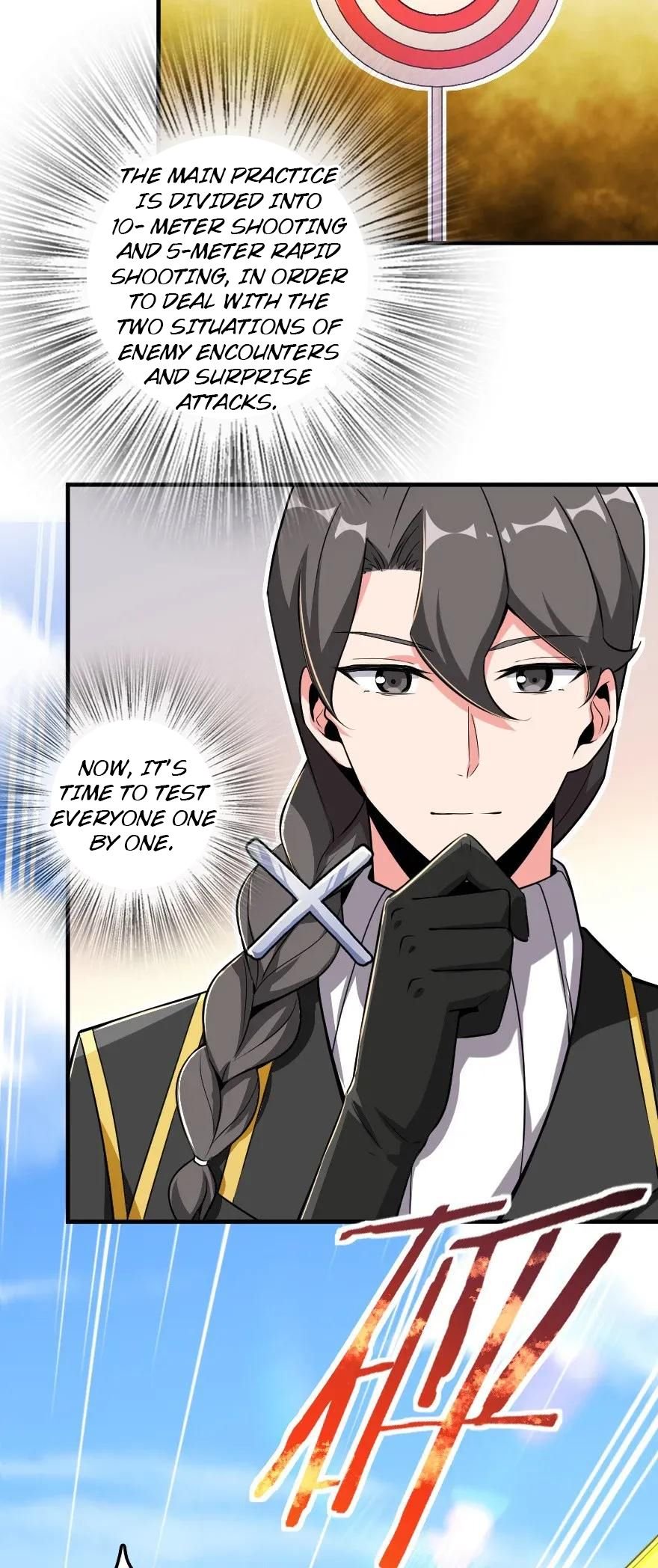 Release That Witch chapter 180 - page 2