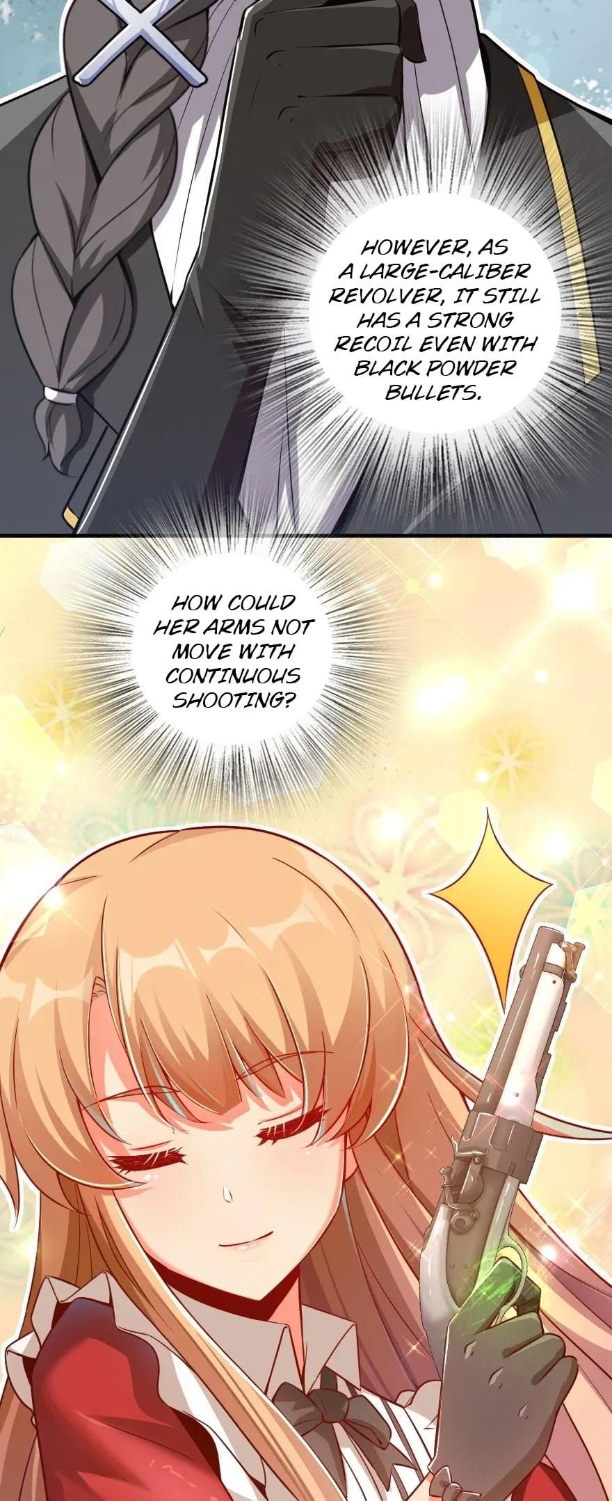 Release That Witch chapter 180 - page 8