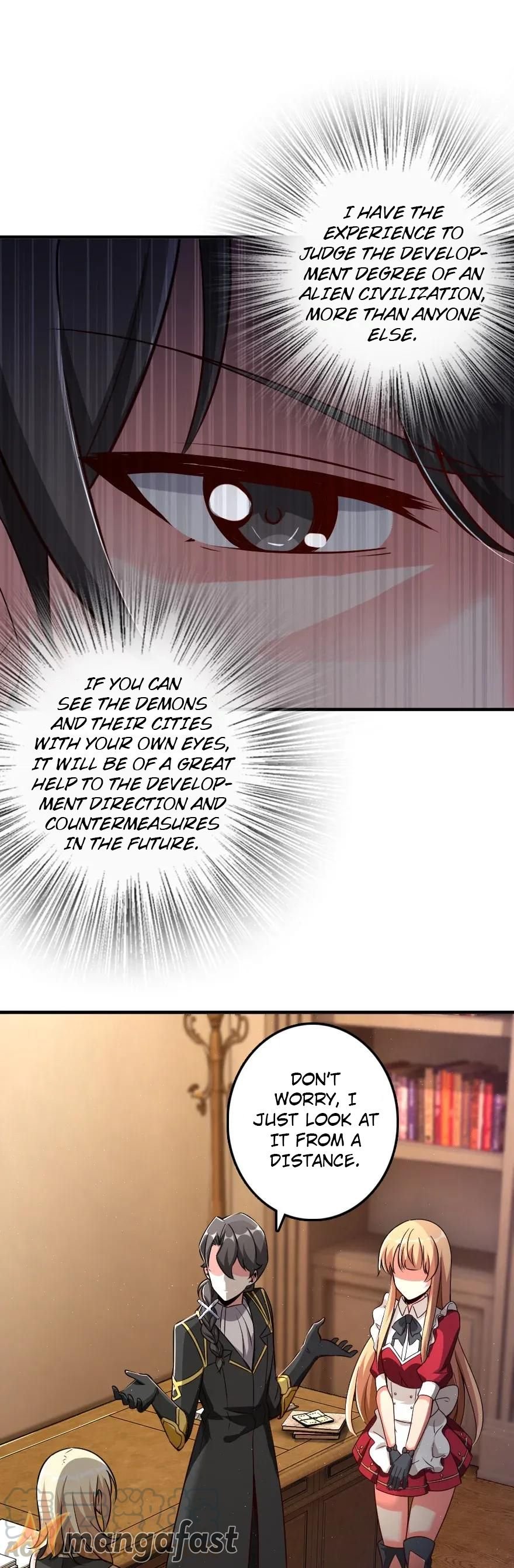 Release That Witch chapter 179 - page 11