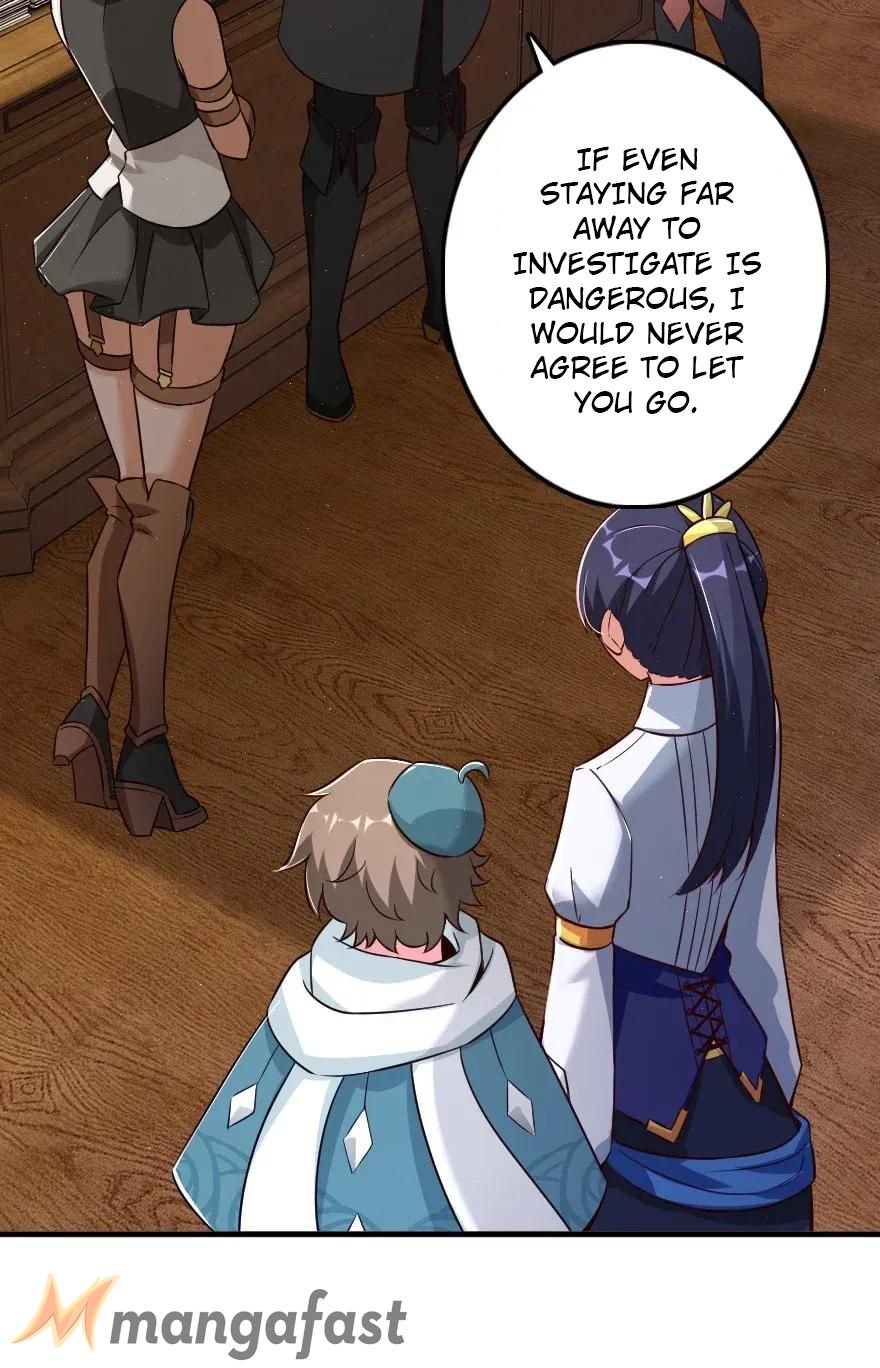 Release That Witch chapter 179 - page 12