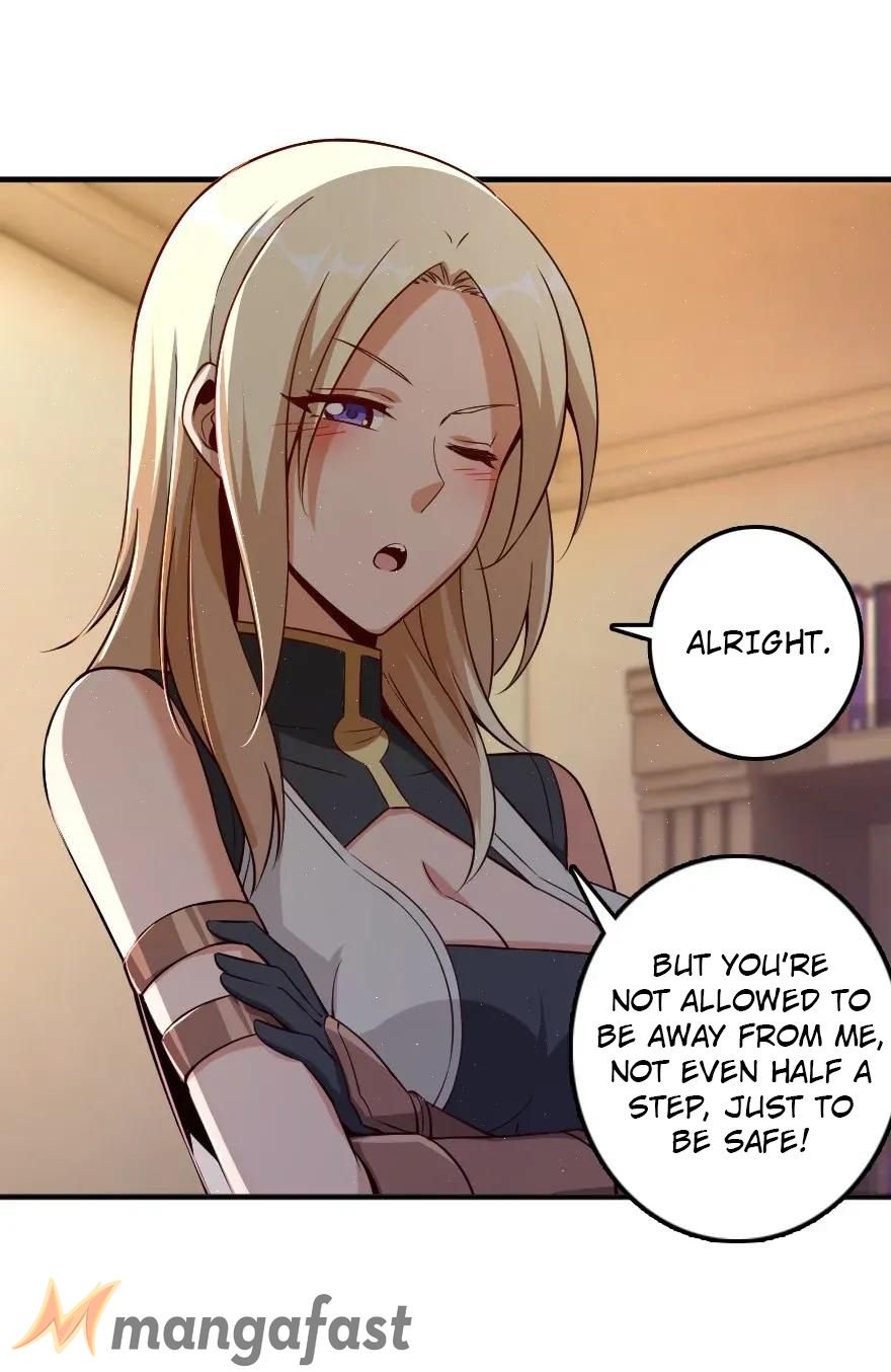 Release That Witch chapter 179 - page 13
