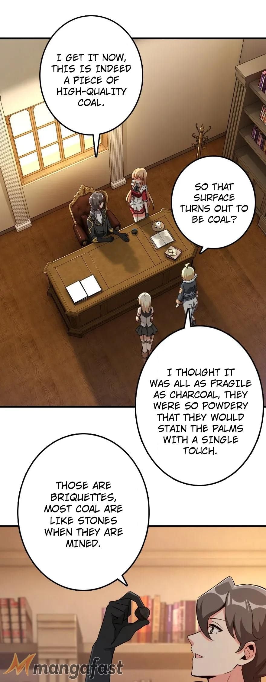 Release That Witch chapter 179 - page 22