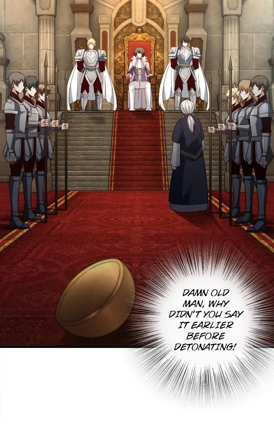 Release That Witch chapter 179 - page 30