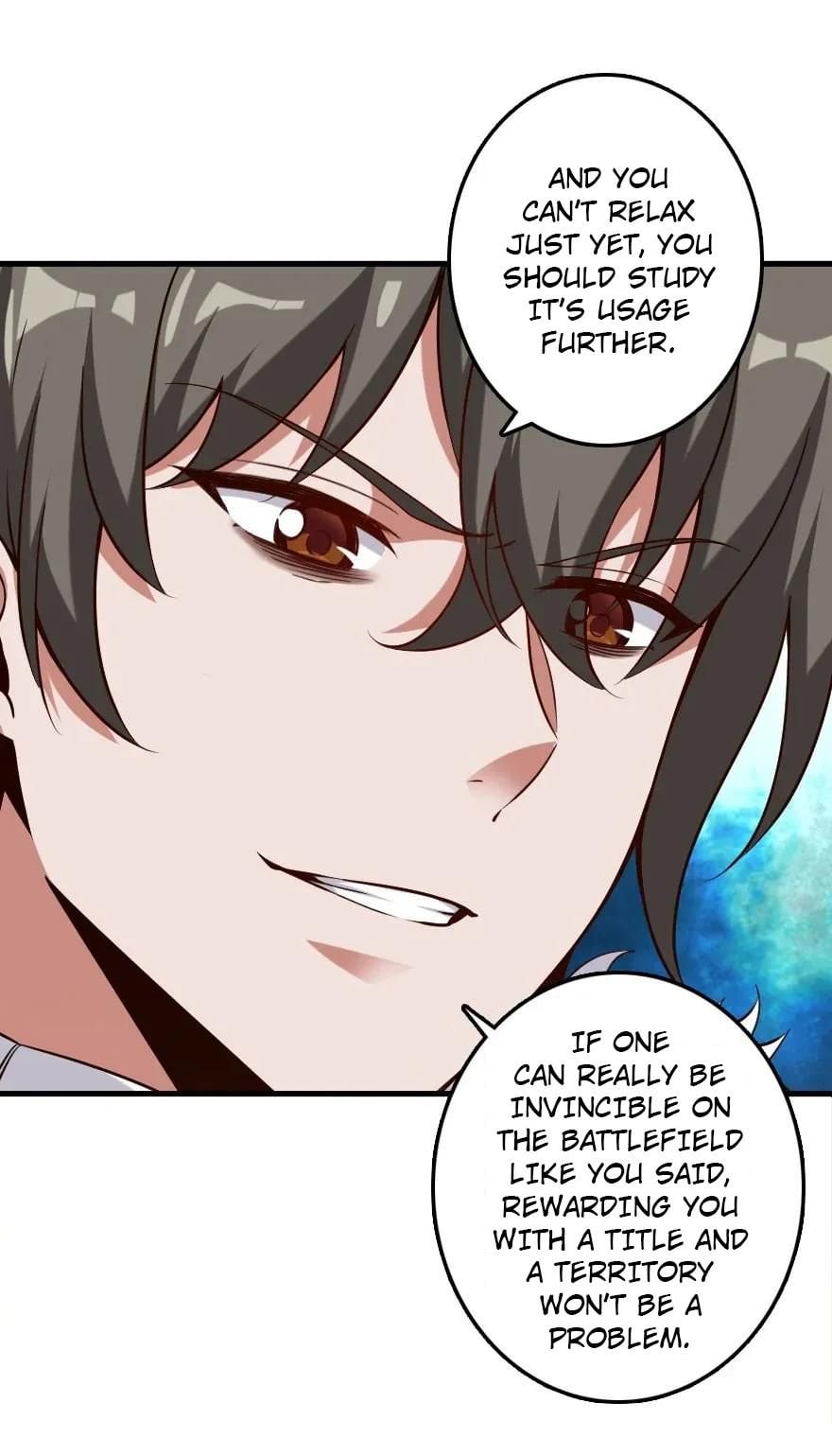 Release That Witch chapter 179 - page 33