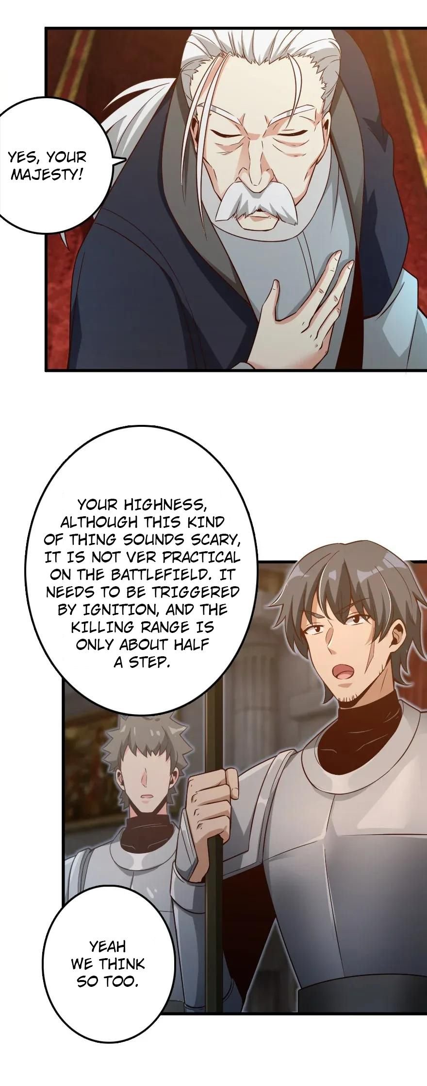Release That Witch chapter 179 - page 34