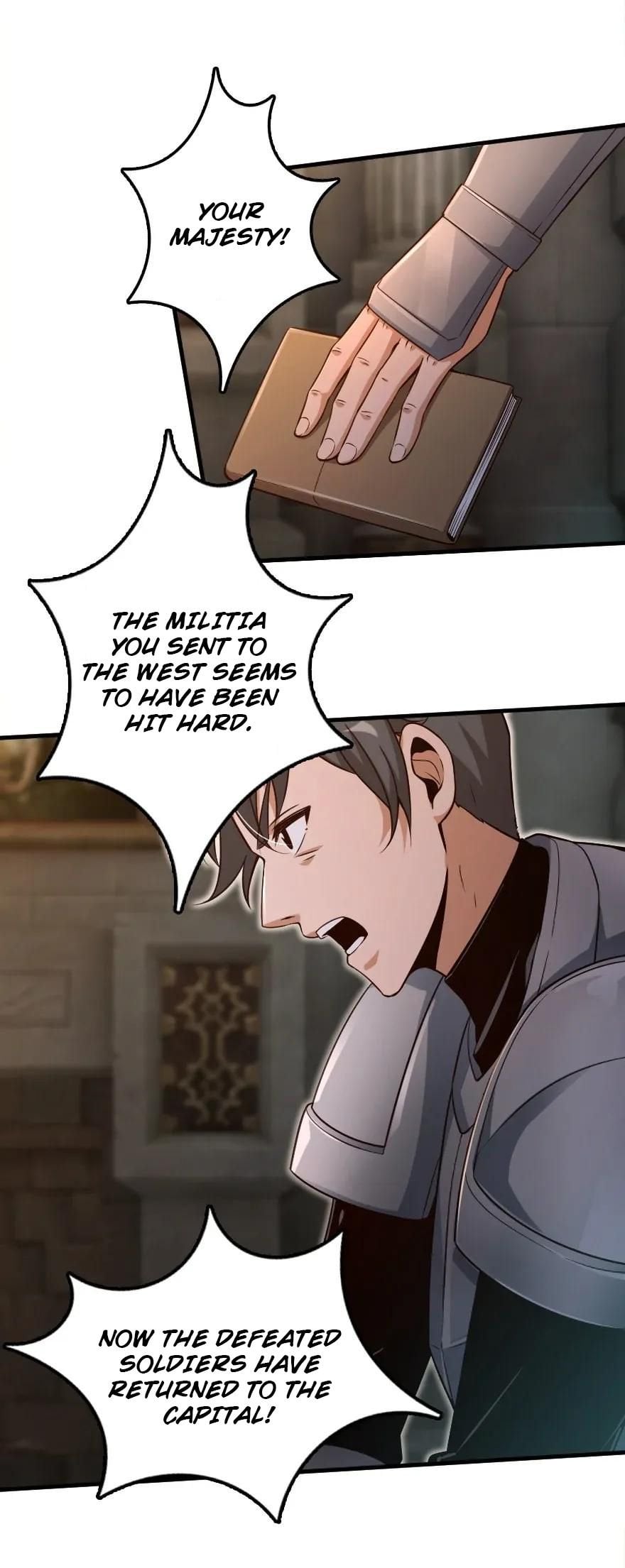 Release That Witch chapter 179 - page 37
