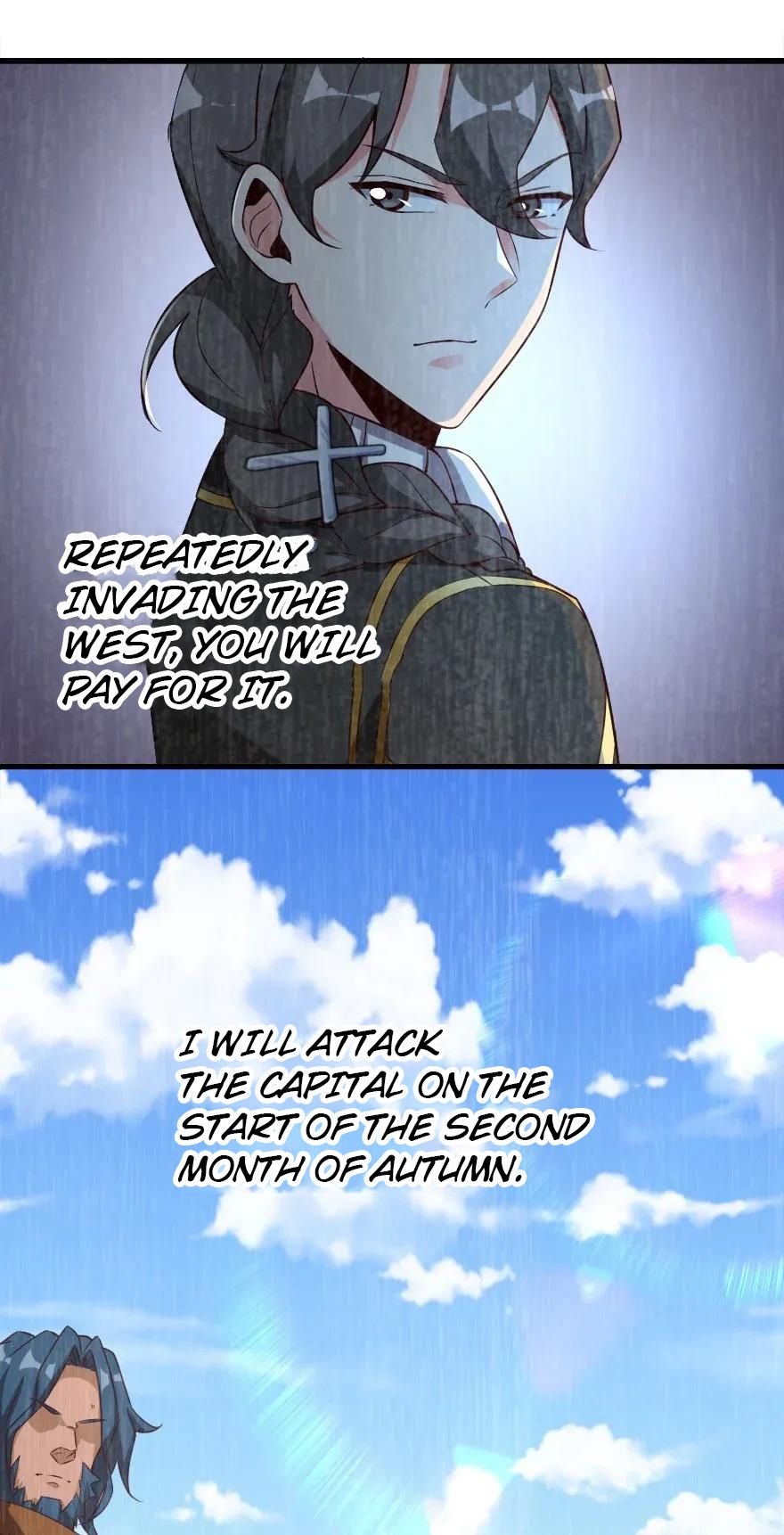 Release That Witch chapter 179 - page 40