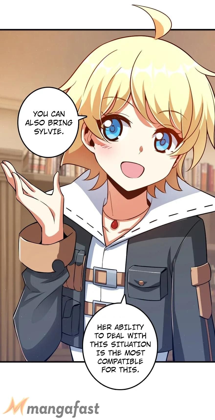 Release That Witch chapter 179 - page 7