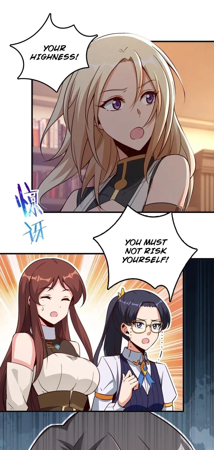 Release That Witch chapter 179 - page 9