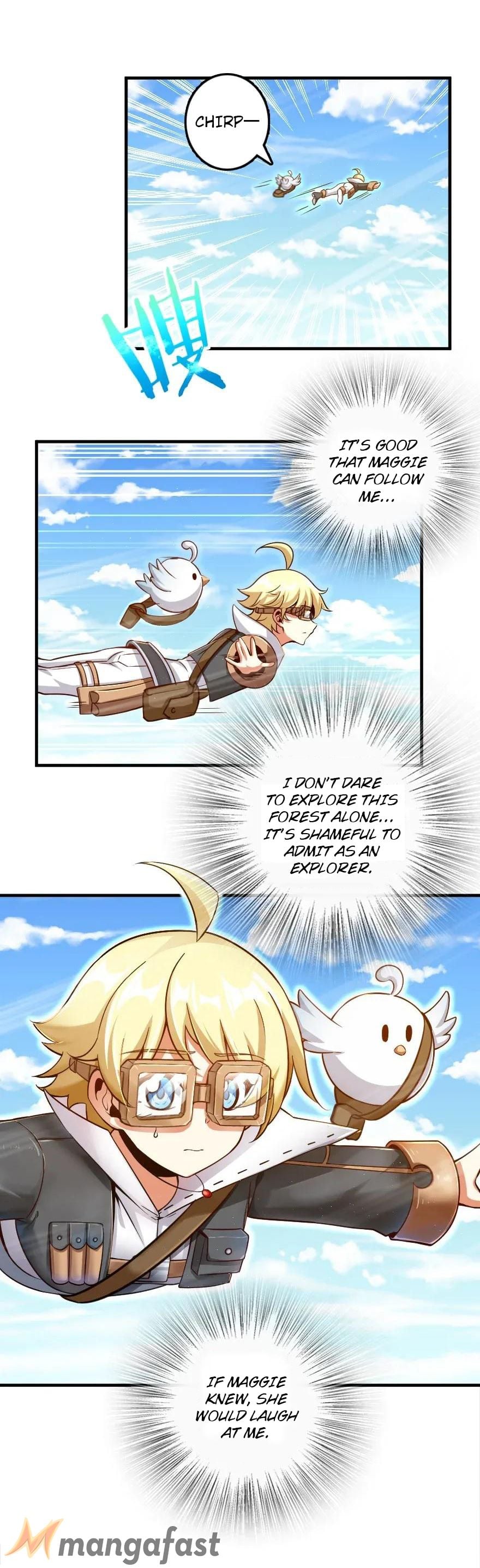 Release That Witch chapter 178 - page 1