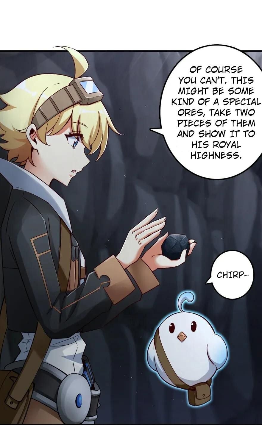 Release That Witch chapter 178 - page 10