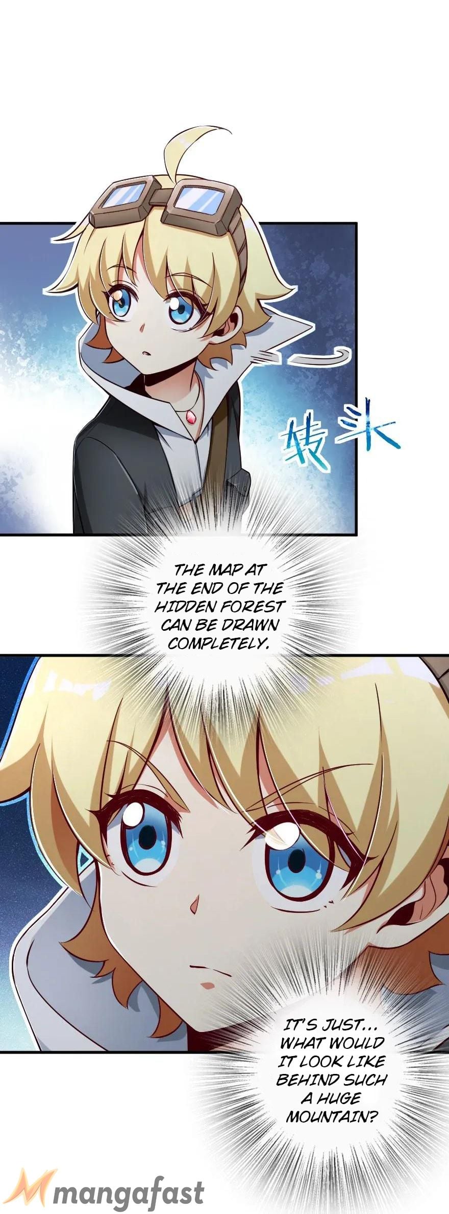 Release That Witch chapter 178 - page 13