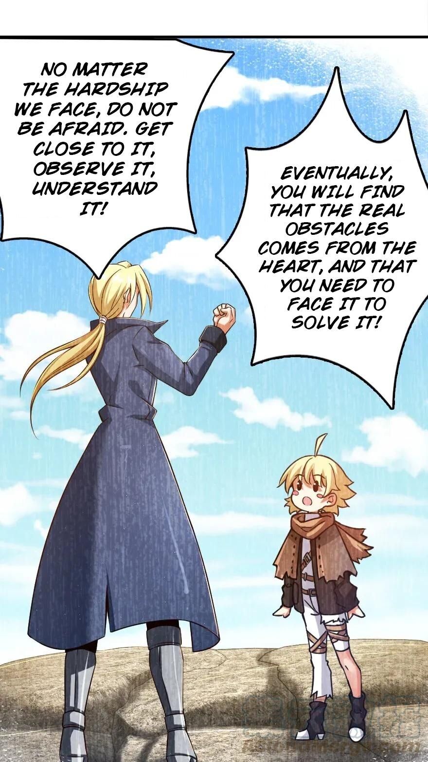 Release That Witch chapter 178 - page 2