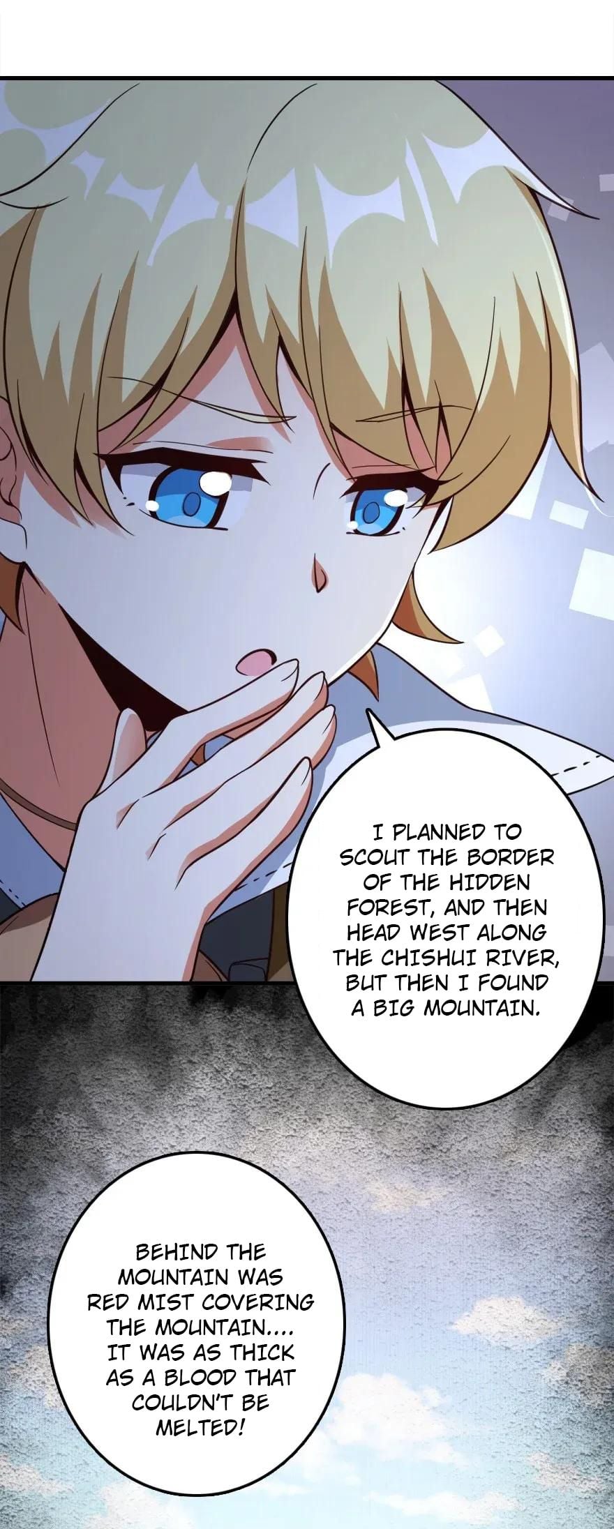 Release That Witch chapter 178 - page 34